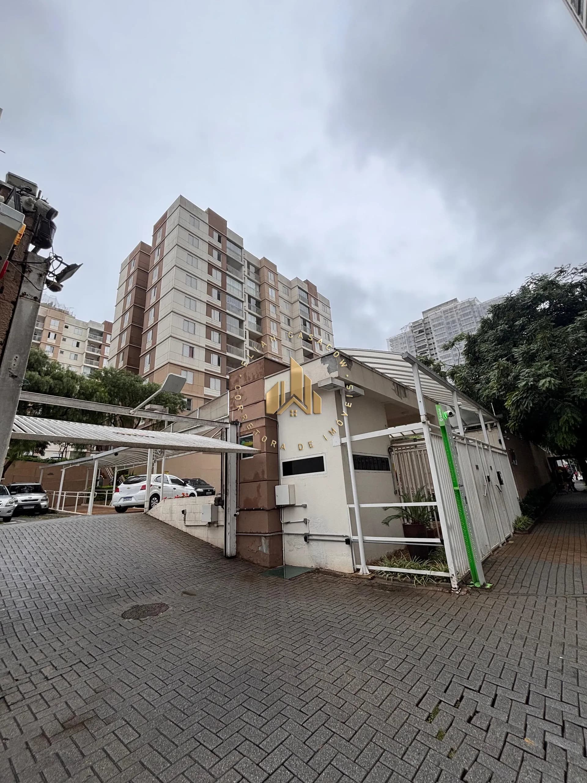 Apartamento Vila Ema - Locação